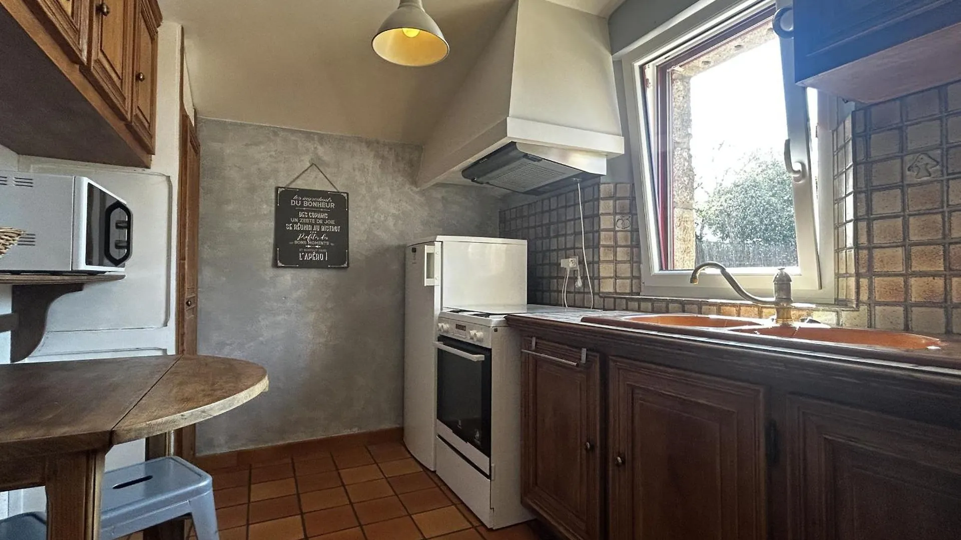 Maison Bretonne A Belz, 3 Chambres, Jardin, Calme, Proche Ria D'Etel - Fr-1-397-81